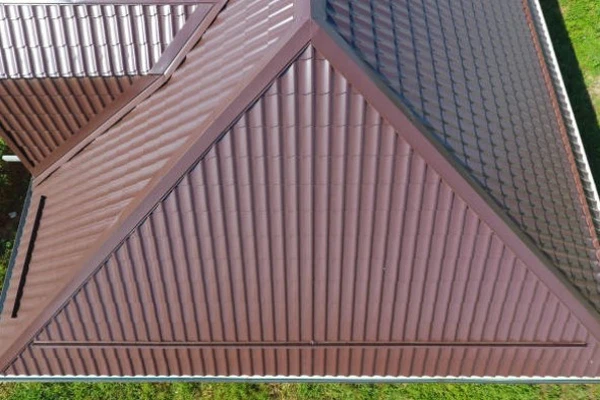 Aluminum Sheet Metal Roofing Aluminum Sheet Metal Roofing