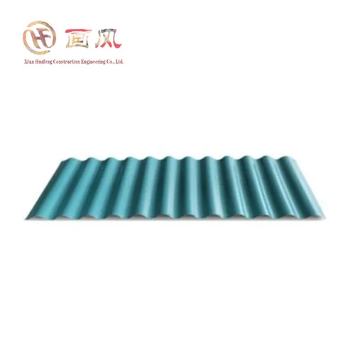 14 Gauge Corrugated Steel Panels