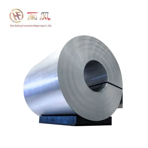 Aluminium Hlau Roll