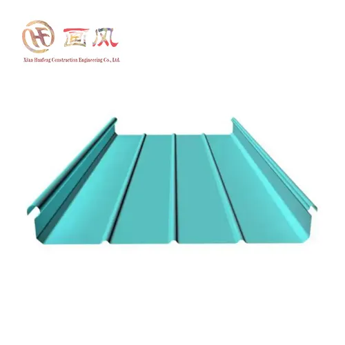 Xauv hlau ru tsev panels